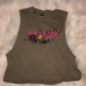Gymshark top